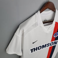 Jersey PSG Retro 2002/2003