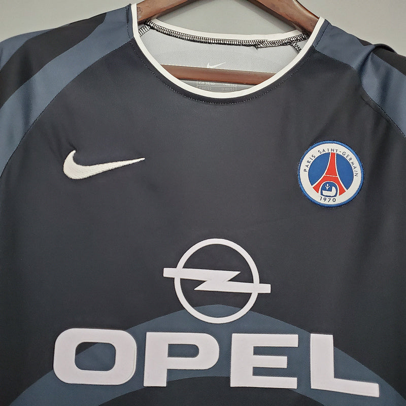 Jersey PSG Retro 2001/2002