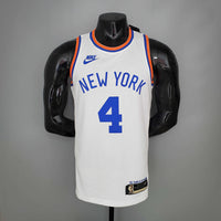Jersey Sleeveless New York Knicks