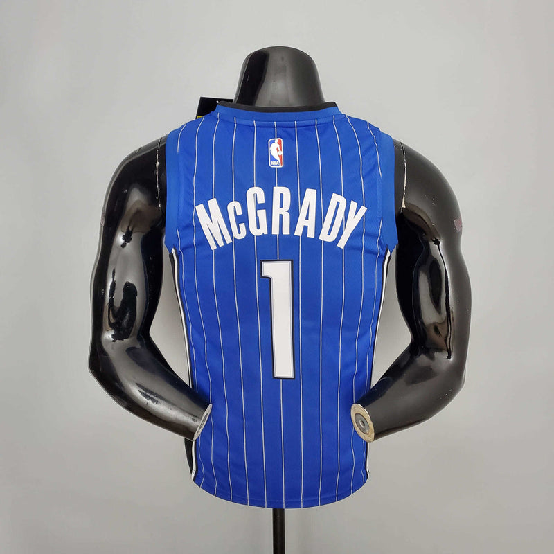 Jersey Sleeveless Orlando Magic