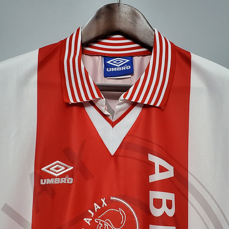 Jersey Ajax Retro 1995/1996