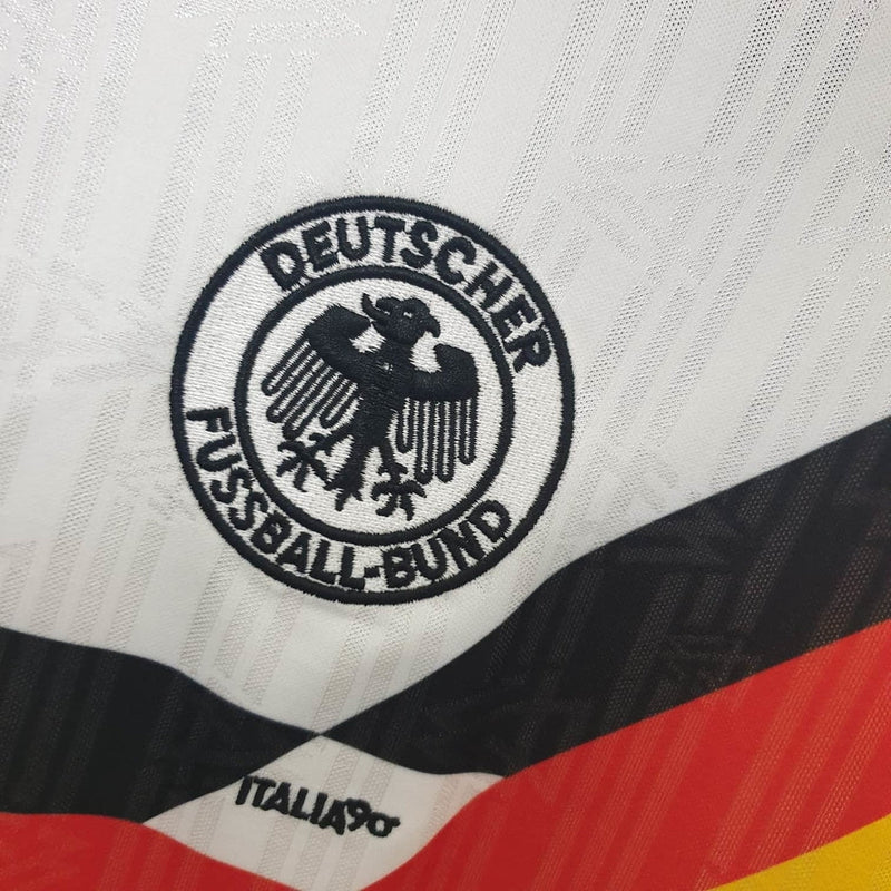 Jersey Germany Retro 1990