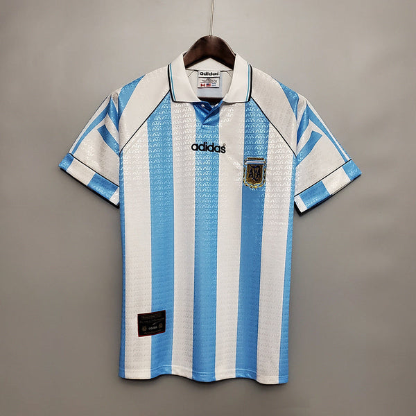 Jersey Argentina Retro 1997-1998