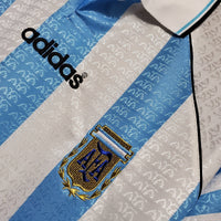Jersey Argentina Retro 1997-1998