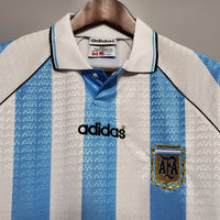 Jersey Argentina Retro 1997-1998