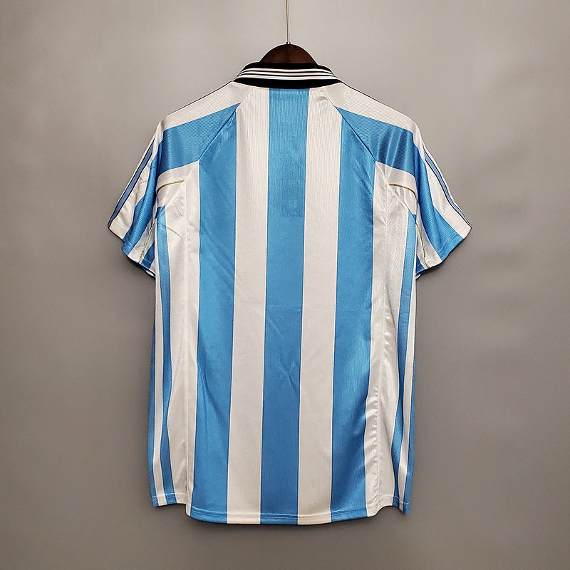 Jersey Argentina Retro 1998