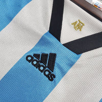 Jersey Argentina Retro 1998