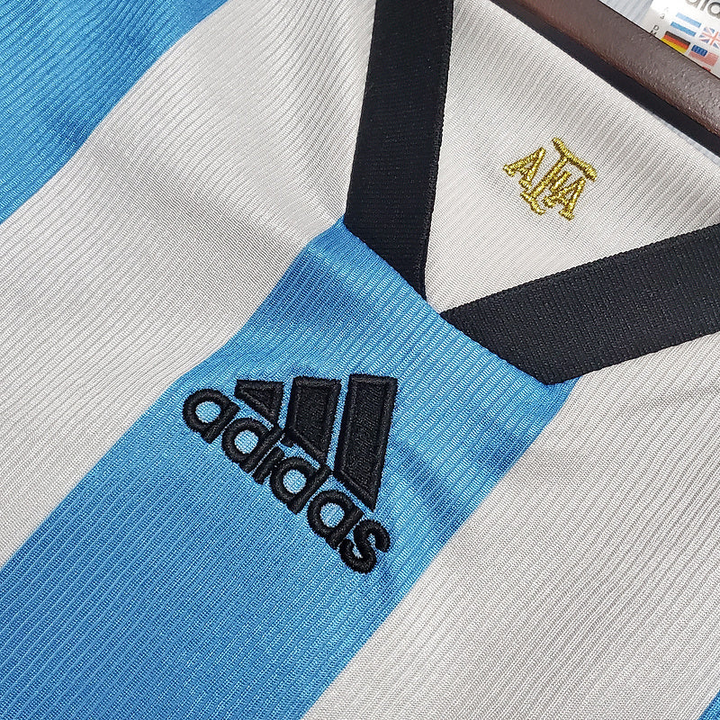 Jersey Argentina Retro 1998