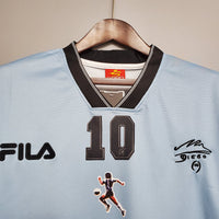 Jersey Argentina Retro 2001 - Fila