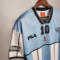 Jersey Argentina Retro 2001 - Fila