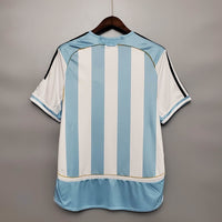 Jersey Argentina Retro 2006