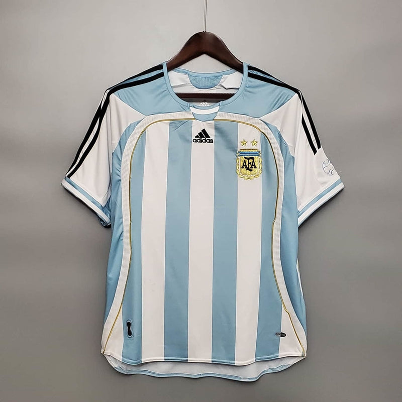 Jersey Argentina Retro 2006