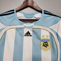 Jersey Argentina Retro 2006