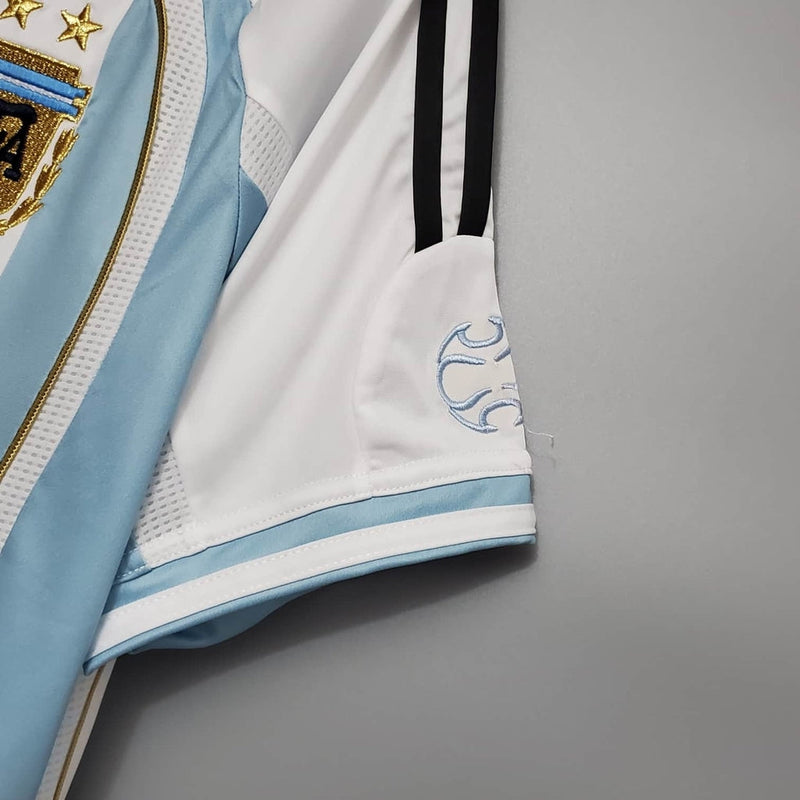 Jersey Argentina Retro 2006
