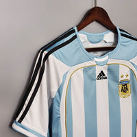 Jersey Argentina Retro 2006