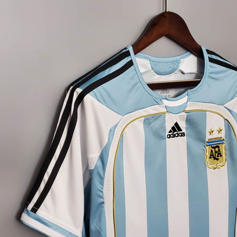Jersey Argentina Retro 2006