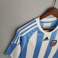 Jersey Argentina Retro 2010