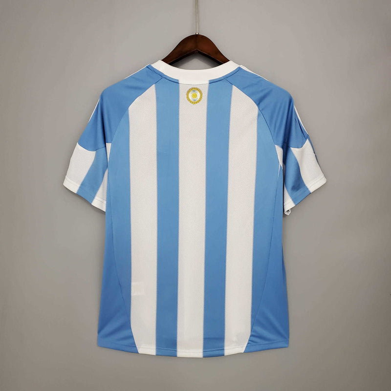 Jersey Argentina Retro 2010