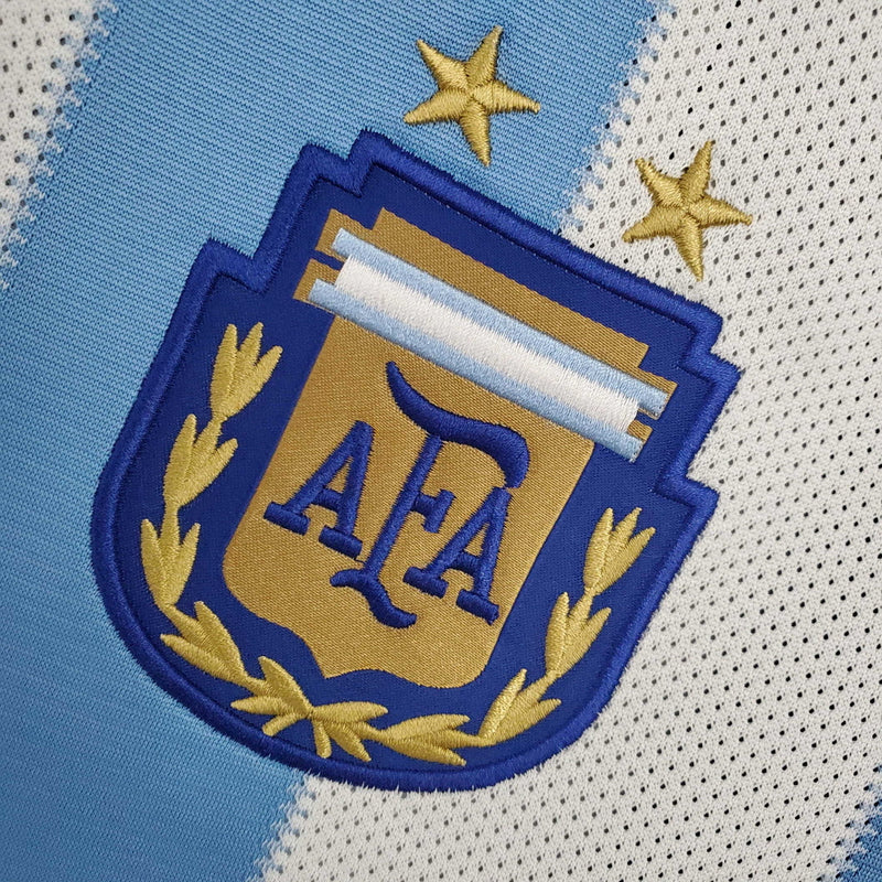 Jersey Argentina Retro 2010