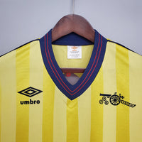 Jersey Arsenal Retro 1983/1986
