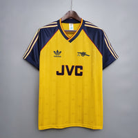 Jersey Arsenal Retro 1988/1989