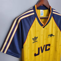 Jersey Arsenal Retro 1988/1989