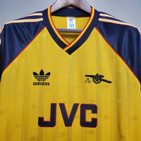 Jersey Arsenal Retro 1988/1989