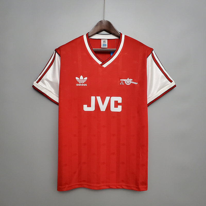 Jersey Arsenal Retro 1988/1989