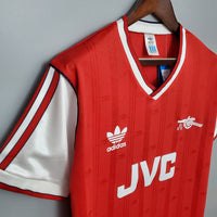 Jersey Arsenal Retro 1988/1989