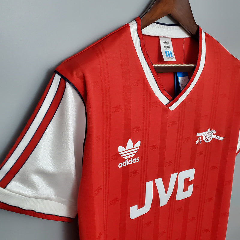 Jersey Arsenal Retro 1988/1989