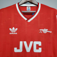 Jersey Arsenal Retro 1988/1989