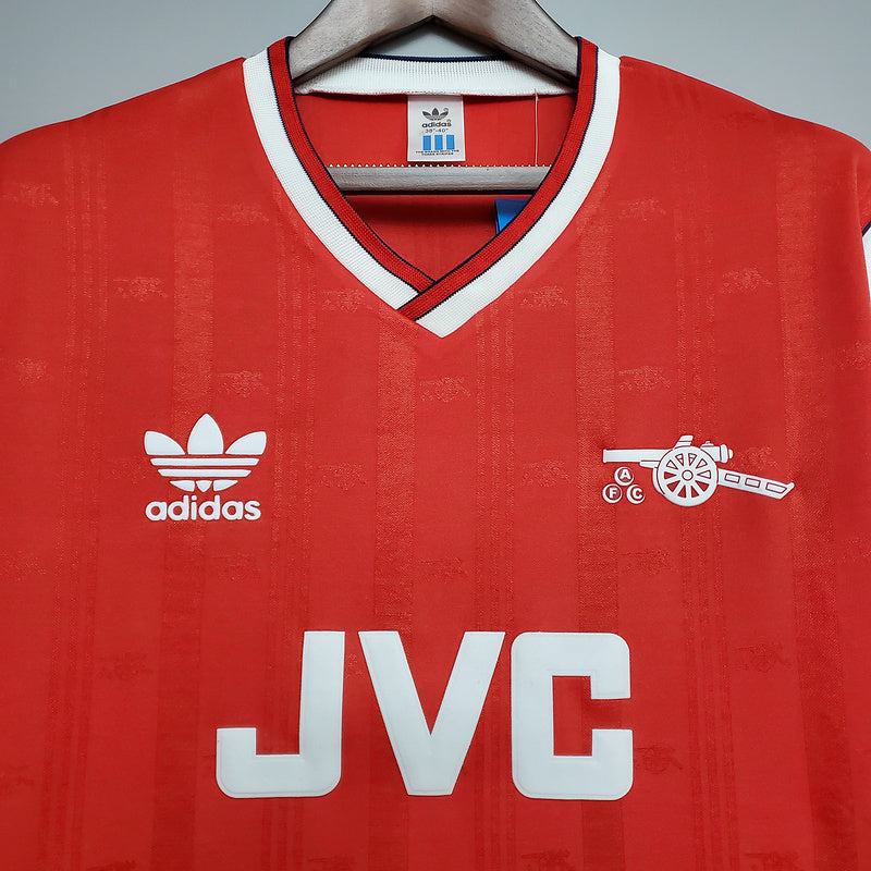 Jersey Arsenal Retro 1988/1989