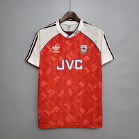Jersey Arsenal Retro 1990/1992