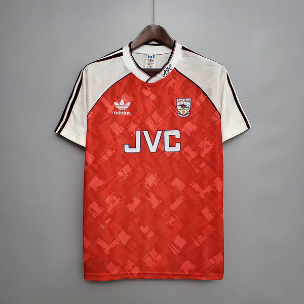 Jersey Arsenal Retro 1990/1992