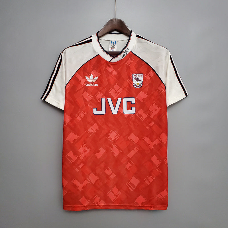 Jersey Arsenal Retro 1990/1992