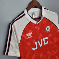 Jersey Arsenal Retro 1990/1992