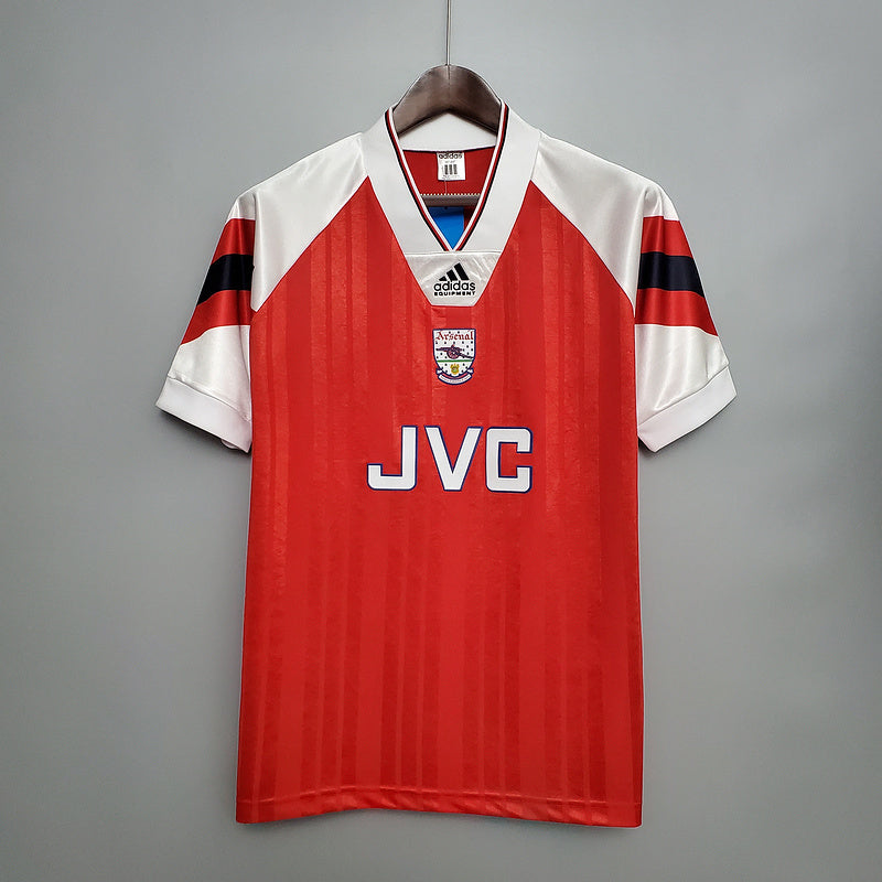 Jersey Arsenal Retro 1992/1993