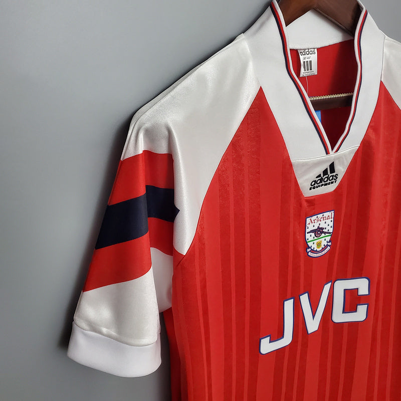 Jersey Arsenal Retro 1992/1993