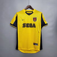 Jersey Arsenal Retro 1999/2000