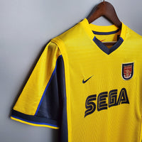 Jersey Arsenal Retro 1999/2000