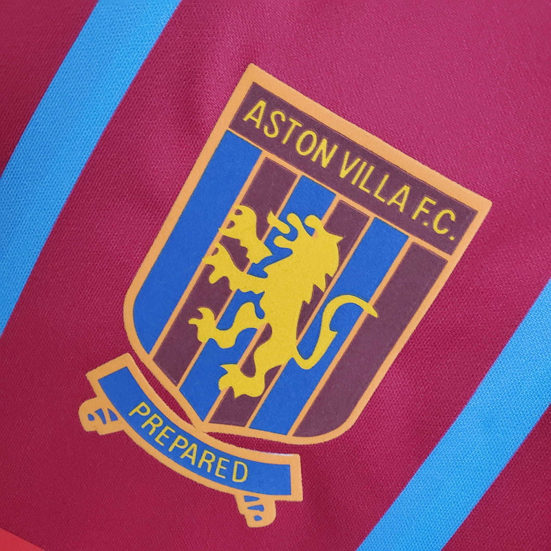 Jersey Aston Villa Retro 1993/1995 - Asics