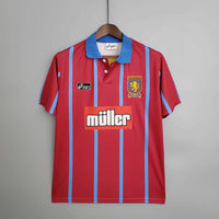 Jersey Aston Villa Retro 1993/1995 - Asics