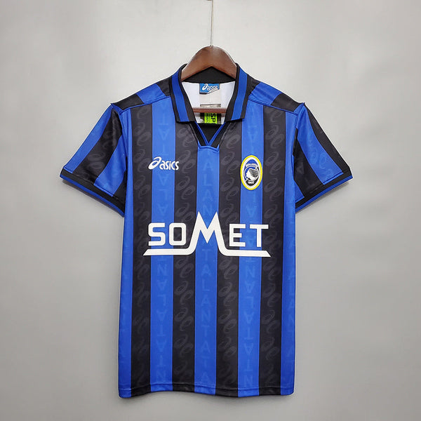Jersey Atalanta Retro 1996/1997 - Asics