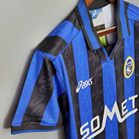 Jersey Atalanta Retro 1996/1997 - Asics