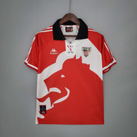 Jersey Athletic Bilbao Retro 1997/1998