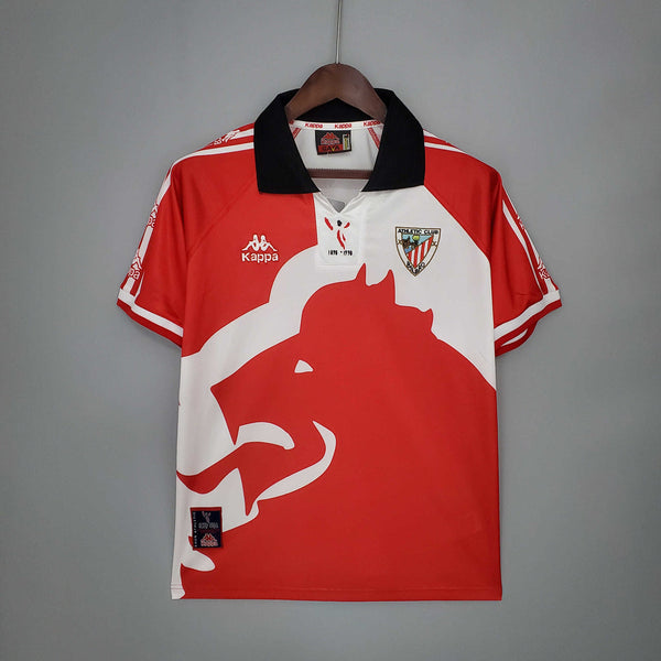 Jersey Athletic Bilbao Retro 1997/1998