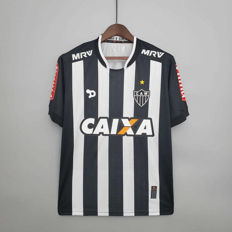 Jersey Atlético MG Retro 20162017 - Dry World