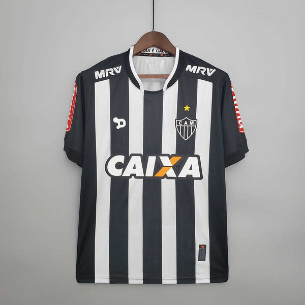 Jersey Atlético MG Retro 2016/2017 - Dry World