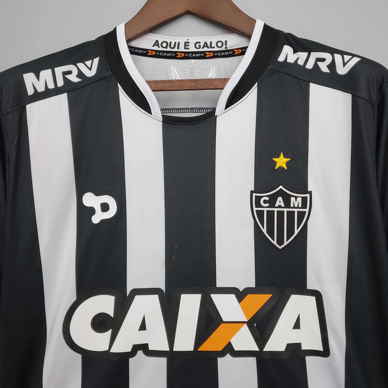 Jersey Atlético MG Retro 20162017 - Dry World