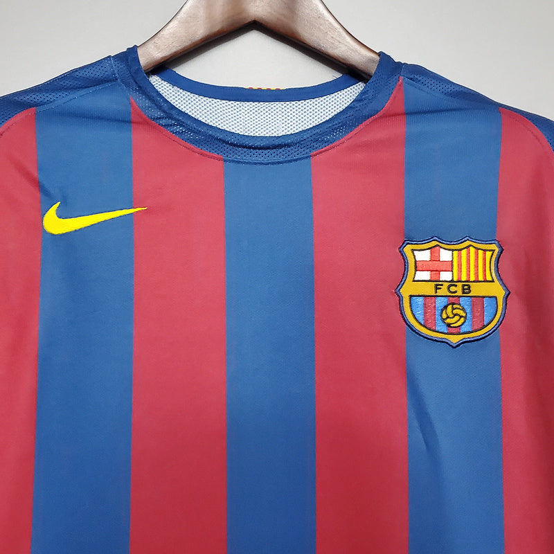 Jersey Barcelona Retro 2006